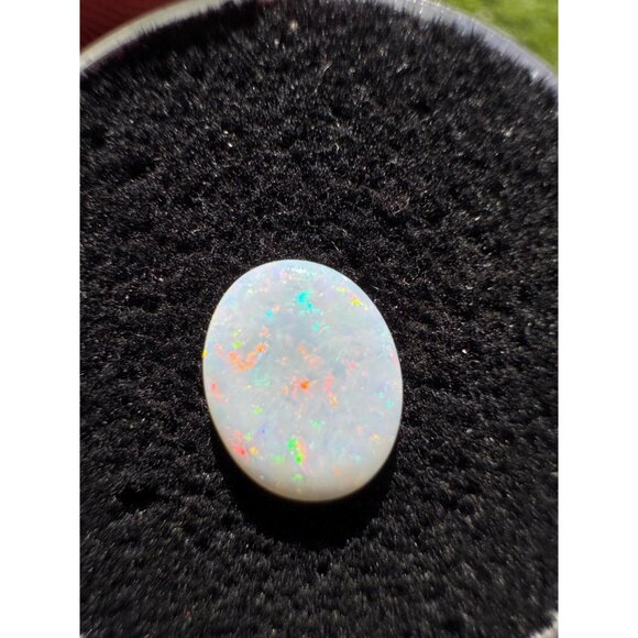 Australian Opal Cabochon - 1.02 carat in Display Box #199 - Picture 5 of 8